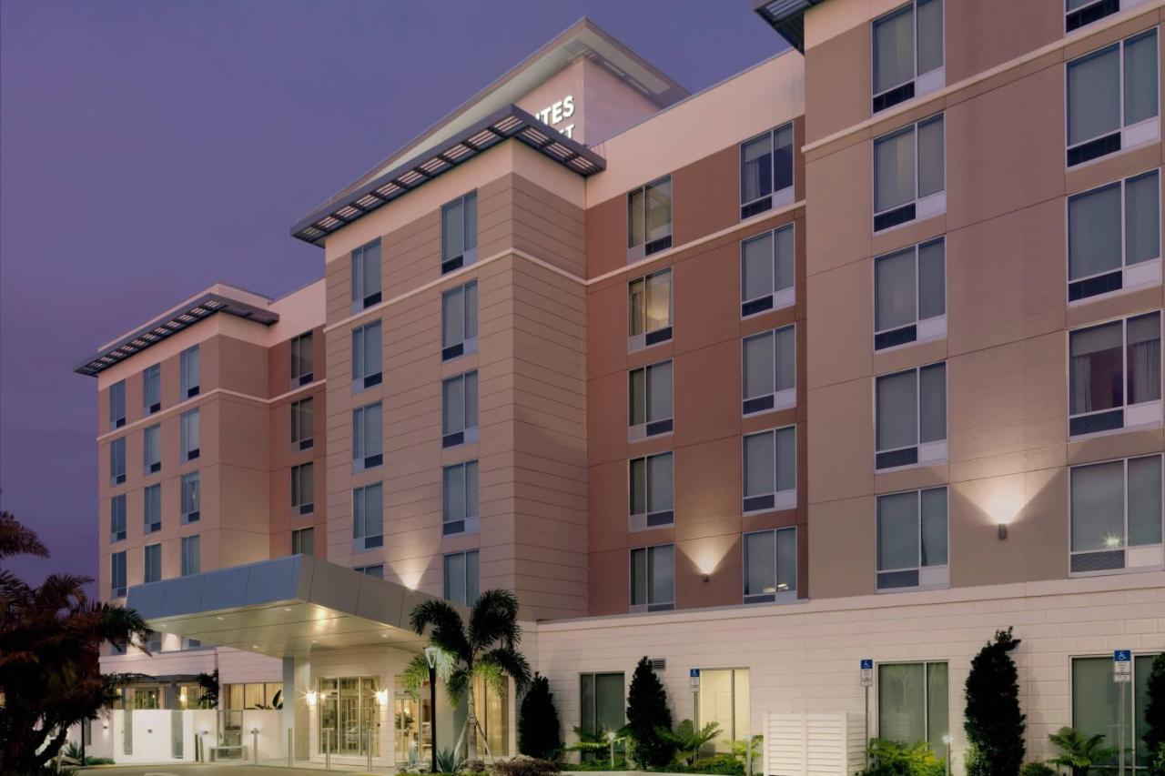 Towneplace Suites By Marriott Orlando Downtown Bagian luar foto