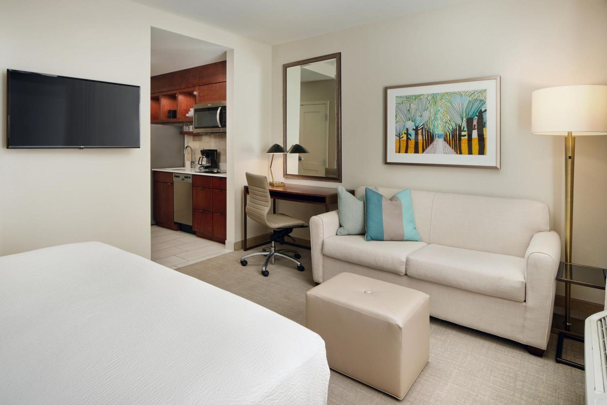 Towneplace Suites By Marriott Orlando Downtown Bagian luar foto