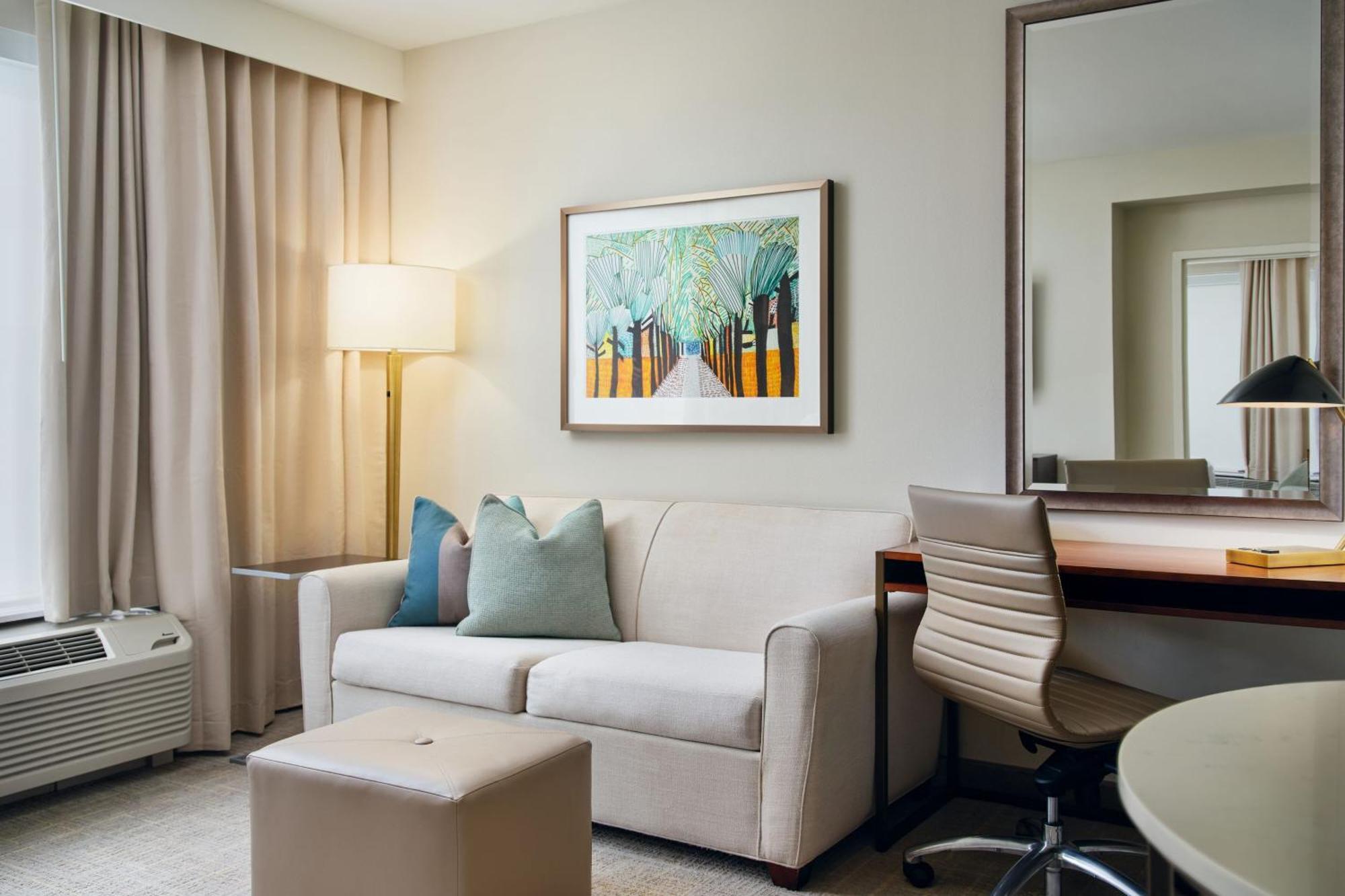 Towneplace Suites By Marriott Orlando Downtown Bagian luar foto