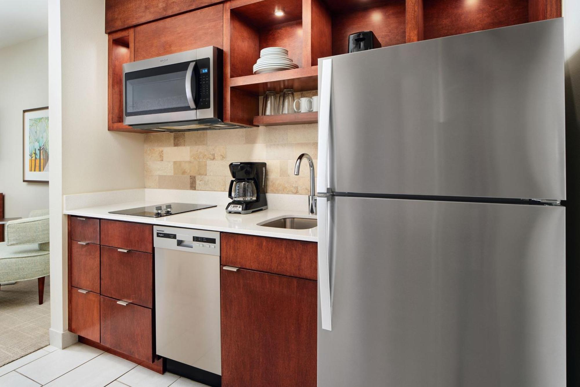 Towneplace Suites By Marriott Orlando Downtown Bagian luar foto