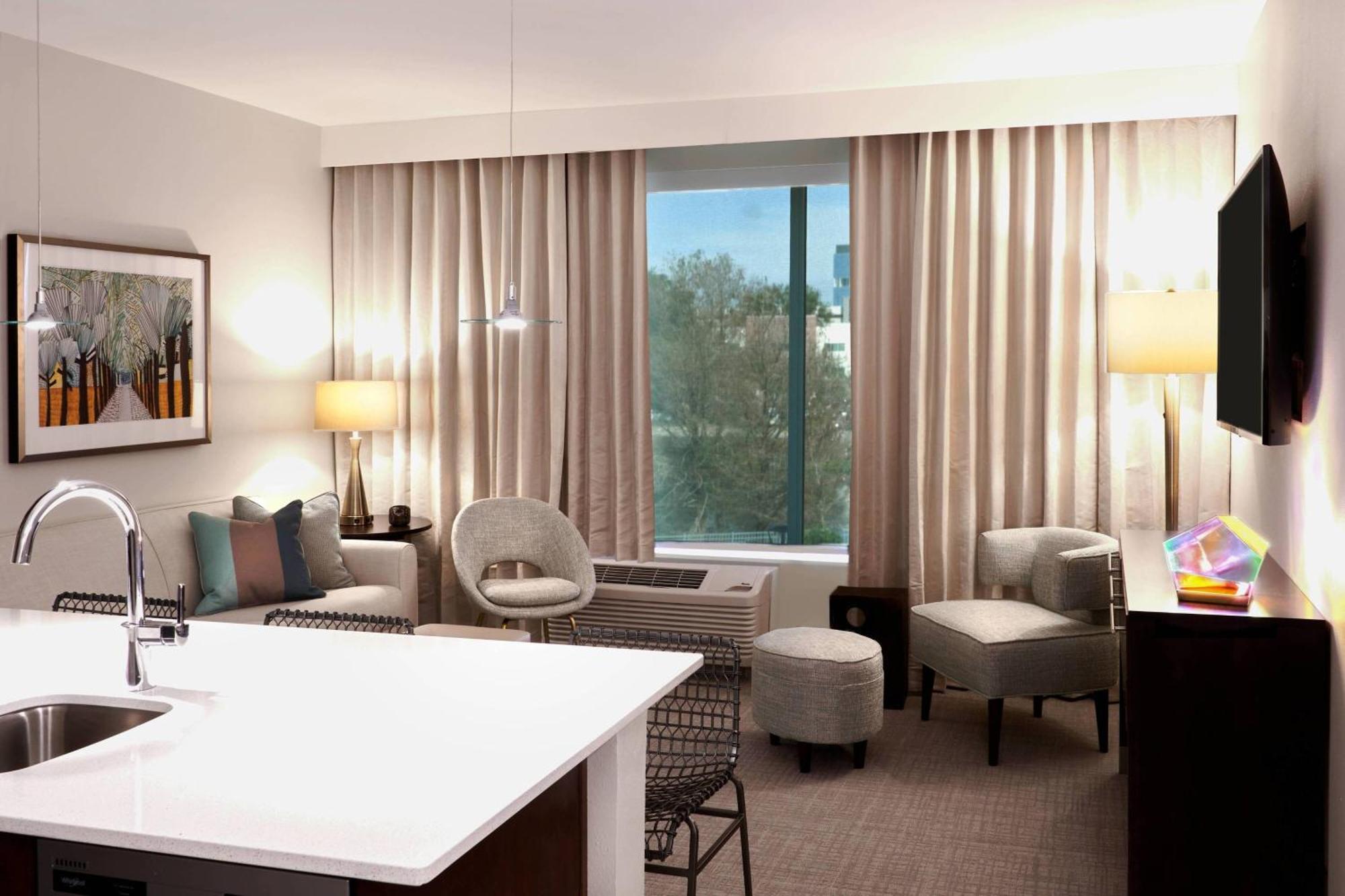 Towneplace Suites By Marriott Orlando Downtown Bagian luar foto