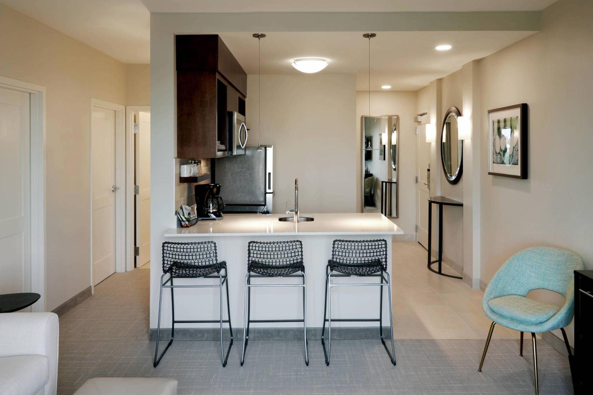 Towneplace Suites By Marriott Orlando Downtown Bagian luar foto