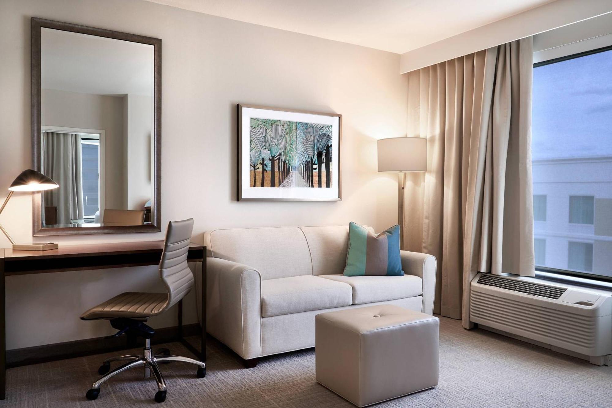Towneplace Suites By Marriott Orlando Downtown Bagian luar foto