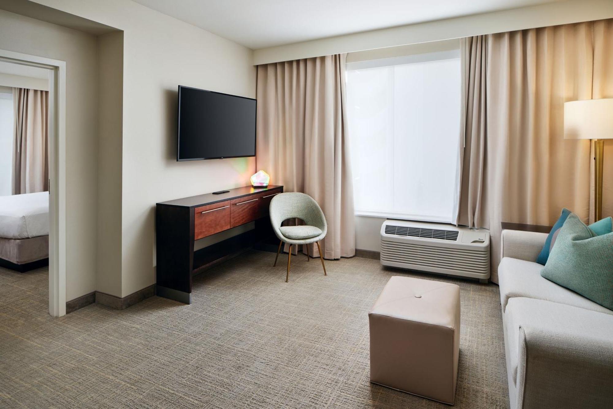 Towneplace Suites By Marriott Orlando Downtown Bagian luar foto