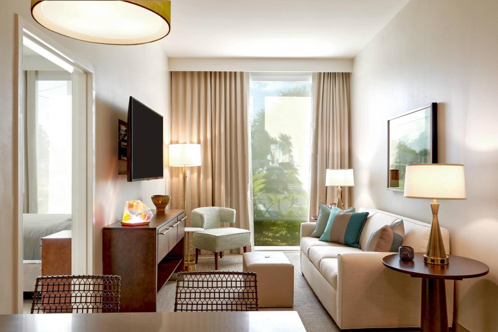 Towneplace Suites By Marriott Orlando Downtown Bagian luar foto