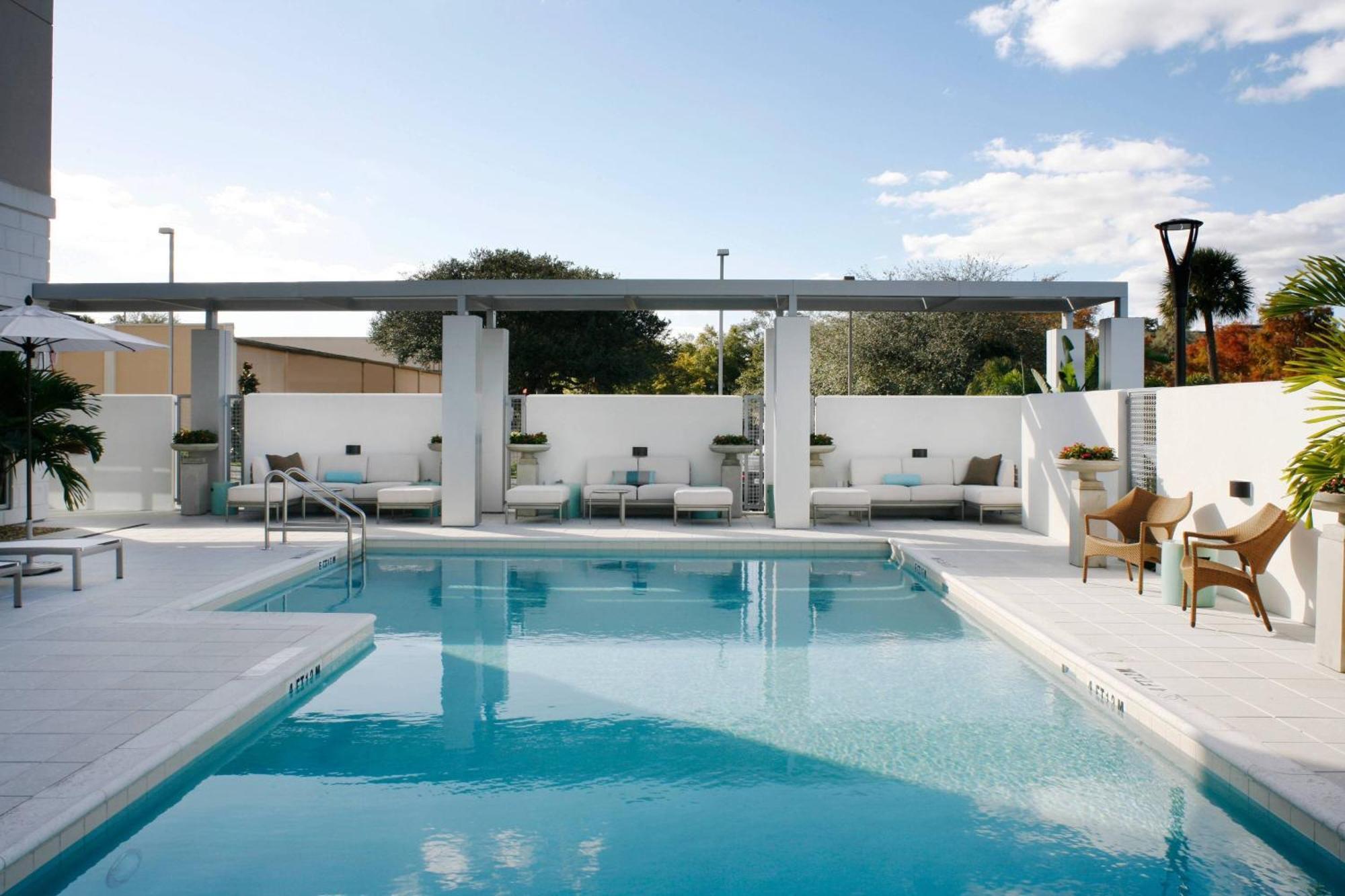 Towneplace Suites By Marriott Orlando Downtown Bagian luar foto