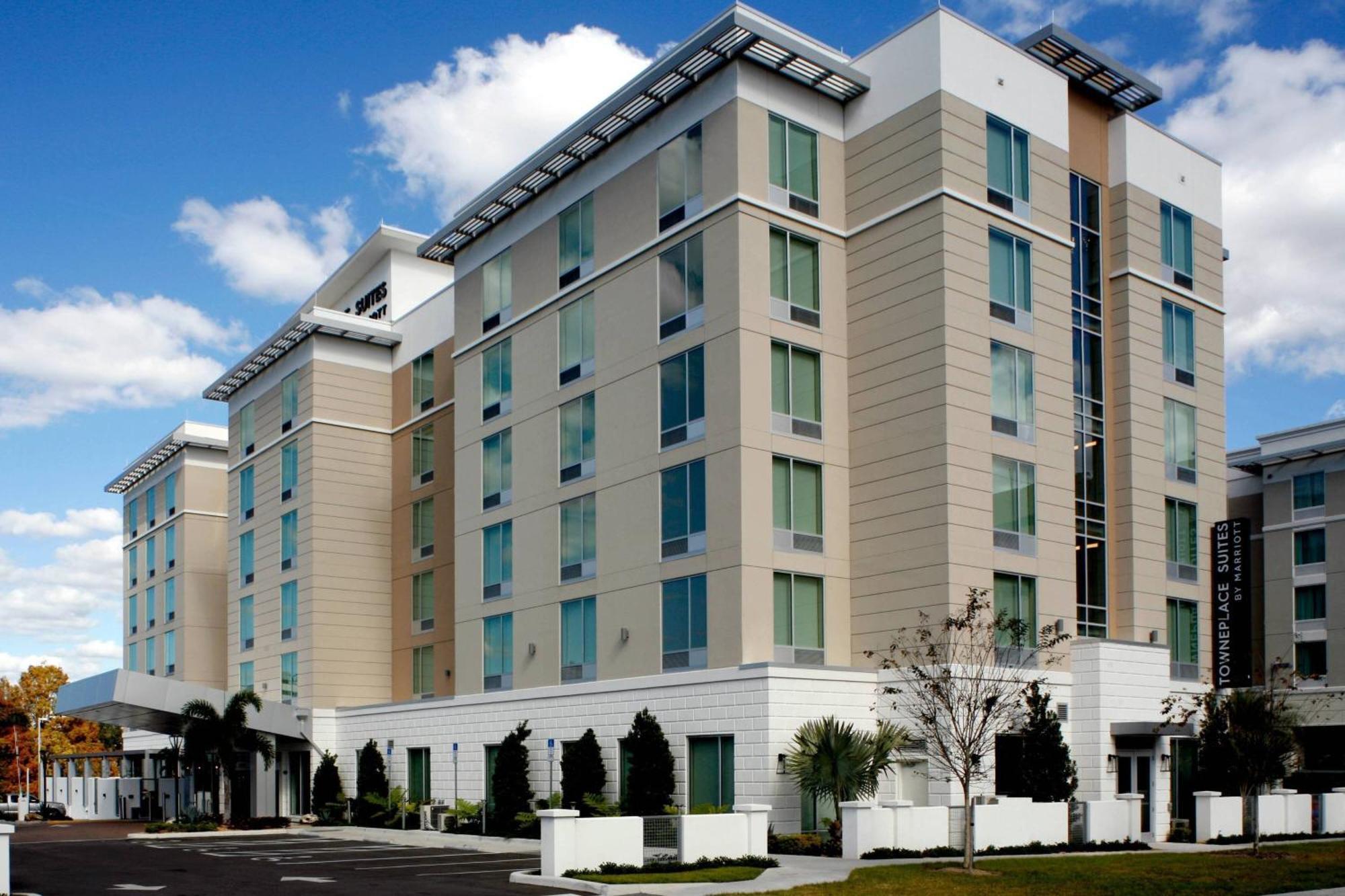 Towneplace Suites By Marriott Orlando Downtown Bagian luar foto