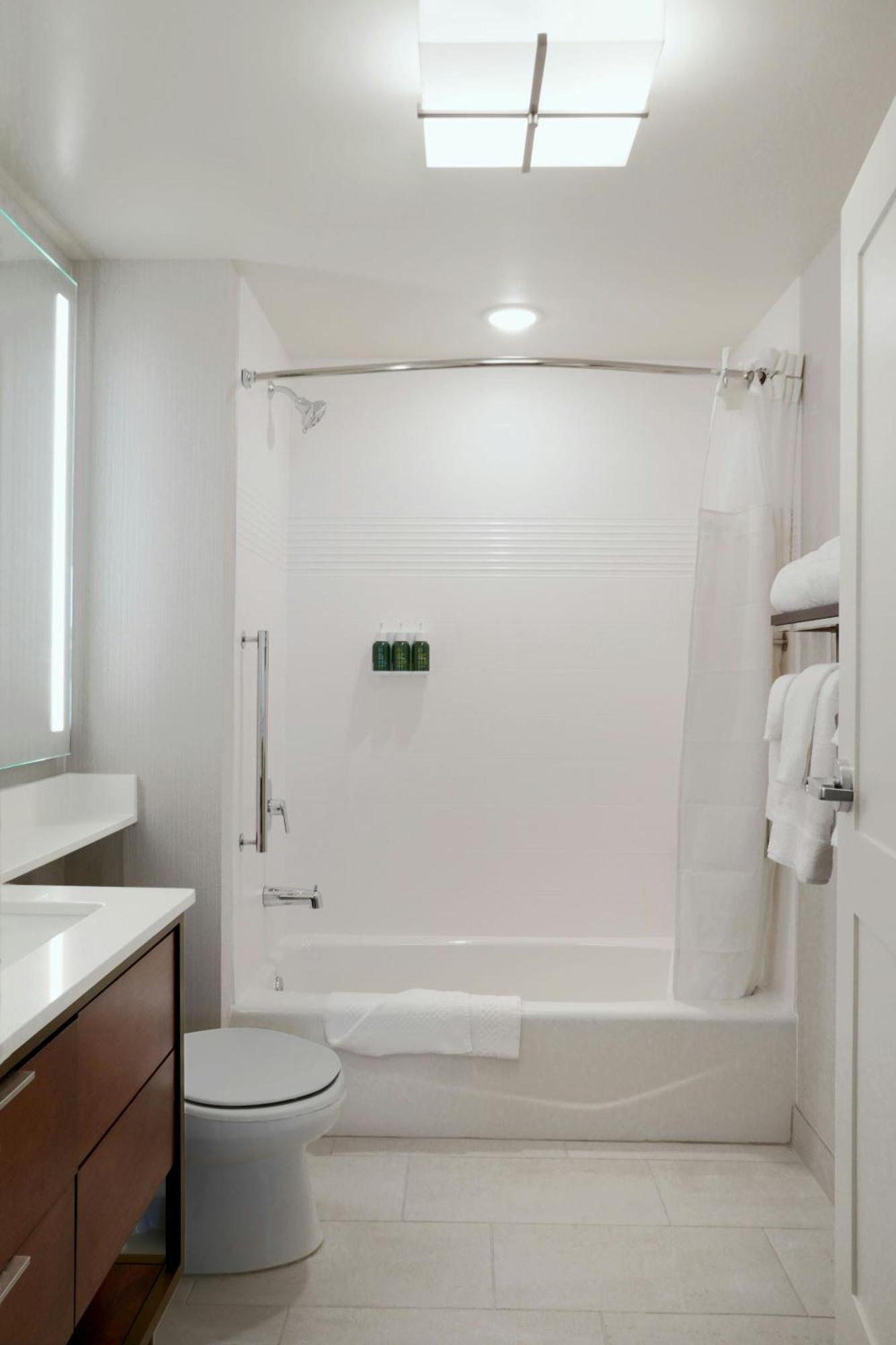 Towneplace Suites By Marriott Orlando Downtown Bagian luar foto