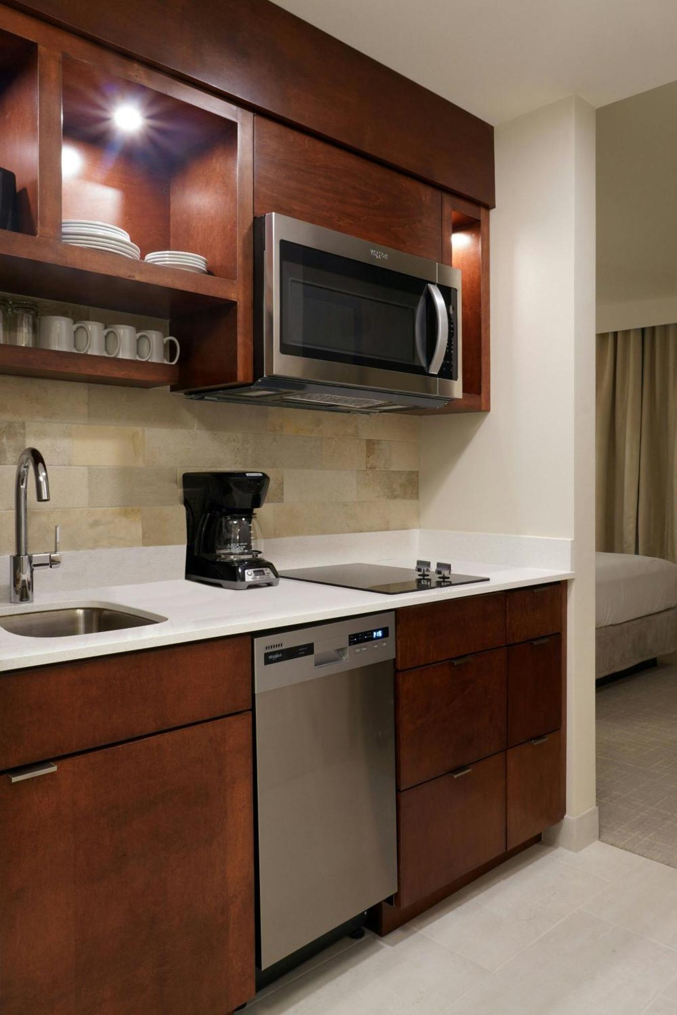 Towneplace Suites By Marriott Orlando Downtown Bagian luar foto